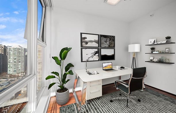 2809 1008 Cambie Street Yaletown