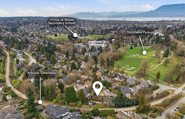 1840 Quilchena Crescent Quilchena