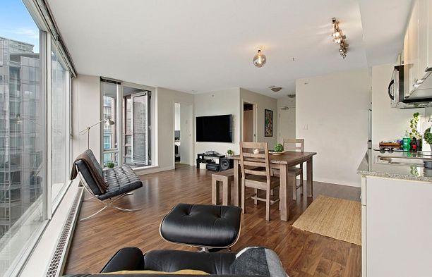 2209 233 ROBSON STREET, Vancouver BC V6B 0E3 Downtown VW