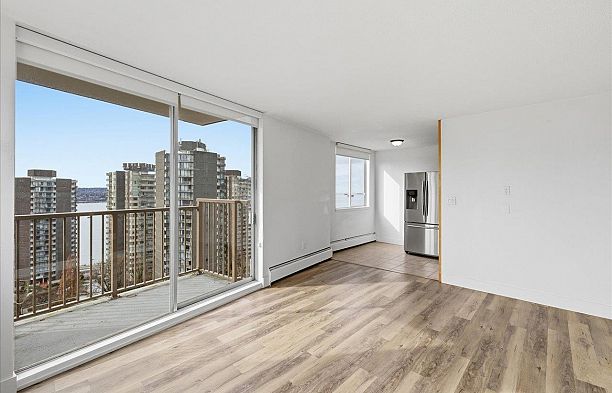 1608 1251 Cardero Street West End VW