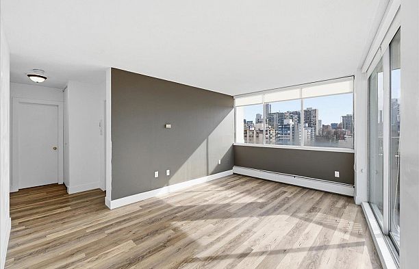 1608 1251 Cardero Street West End VW