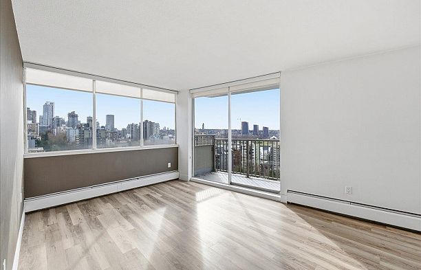 1608 1251 Cardero Street West End VW