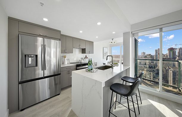 3309 939 Homer Street Yaletown