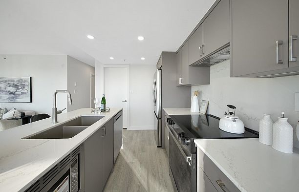 3309 939 Homer Street Yaletown