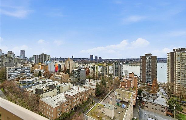 1608 1251 Cardero Street West End VW