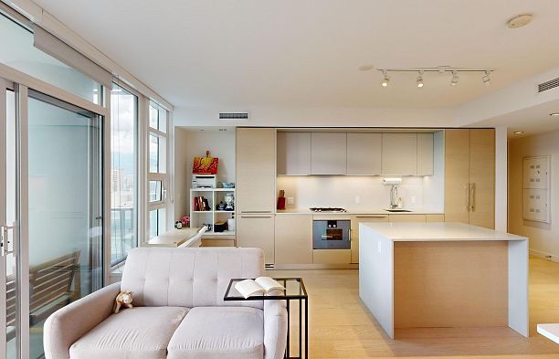 2103 1289 Hornby Street Downtown VW