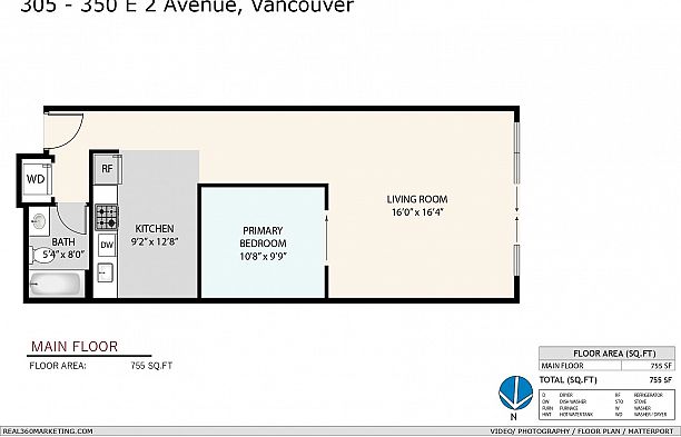 305 350 E 2nd Avenue Mount Pleasant VE