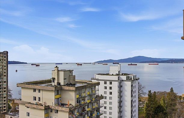 1608 1251 Cardero Street West End VW