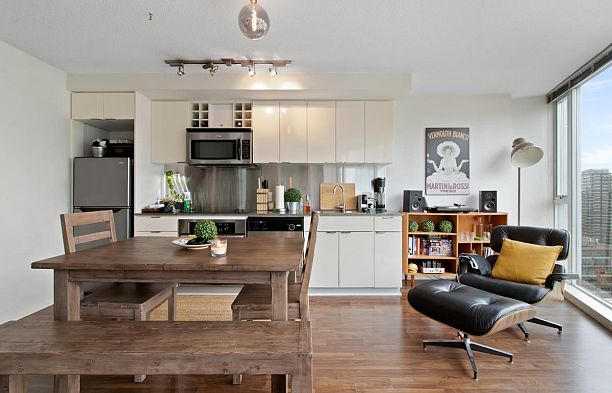 2209 233 ROBSON STREET, Vancouver BC V6B 0E3 Downtown VW