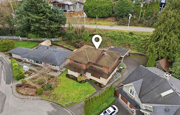 1840 Quilchena Crescent Quilchena