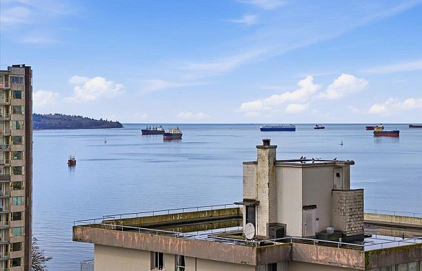 1608 1251 Cardero Street West End VW