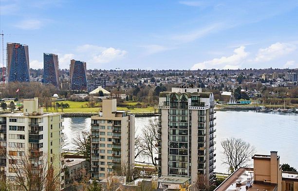 1608 1251 Cardero Street West End VW