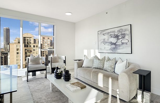 3309 939 Homer Street Yaletown