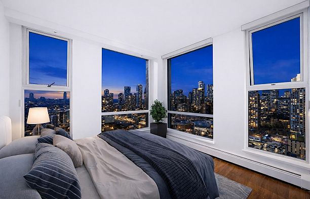 2809 1008 Cambie Street Yaletown