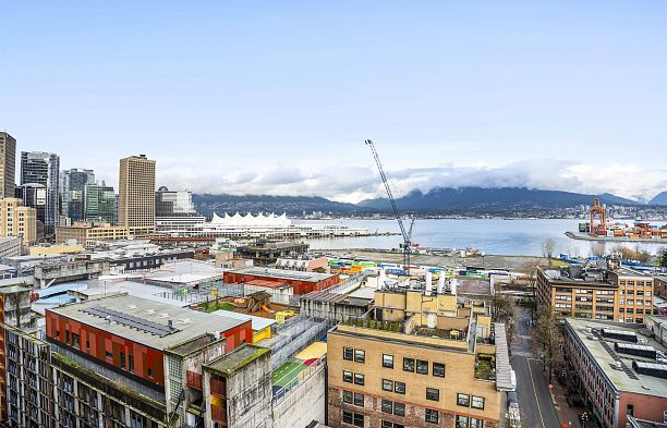 1401 108 W Cordova Street Downtown VW