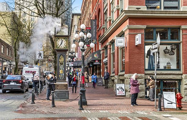 1401 108 W Cordova Street Downtown VW