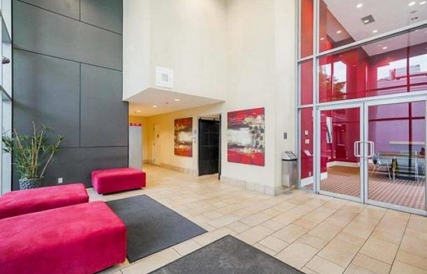 131 REGIMENT SQUARE, Vancouver BC V6B 1X6 Downtown VW