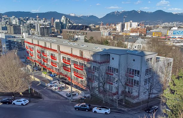 305 350 E 2nd Avenue Mount Pleasant VE