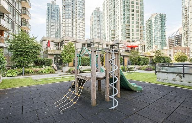 1602 1211 MELVILLE STREET, Vancouver BC V6E 0A7 Coal Harbour