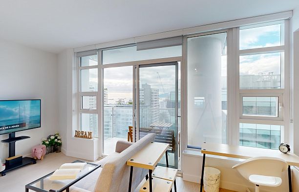 2103 1289 Hornby Street Downtown VW