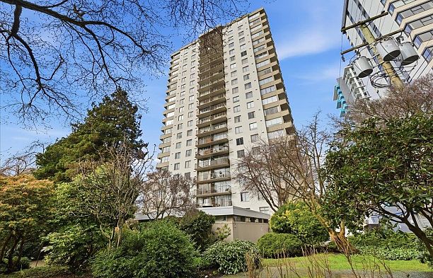 1608 1251 Cardero Street West End VW