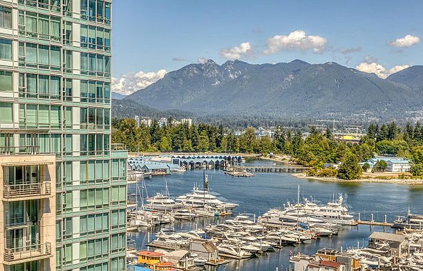 1001 588 Broughton Street Coal Harbour