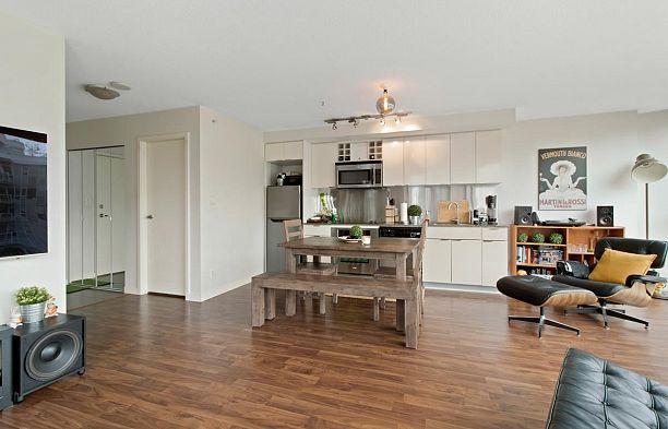 2209 233 ROBSON STREET, Vancouver BC V6B 0E3 Downtown VW