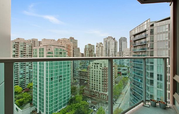 2209 233 ROBSON STREET, Vancouver BC V6B 0E3 Downtown VW