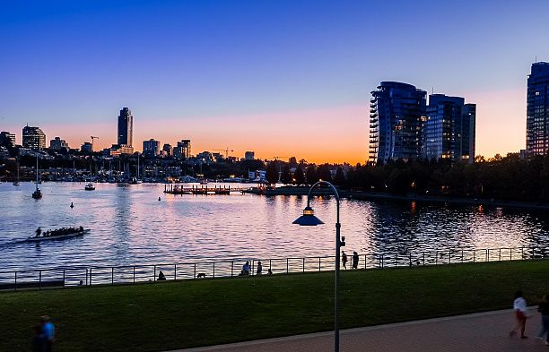 2809 1008 Cambie Street Yaletown