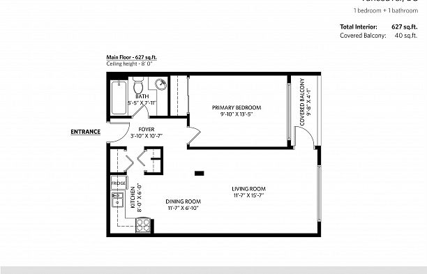 201 8680 Fremlin Street Marpole