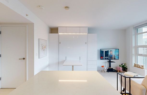 2103 1289 Hornby Street Downtown VW