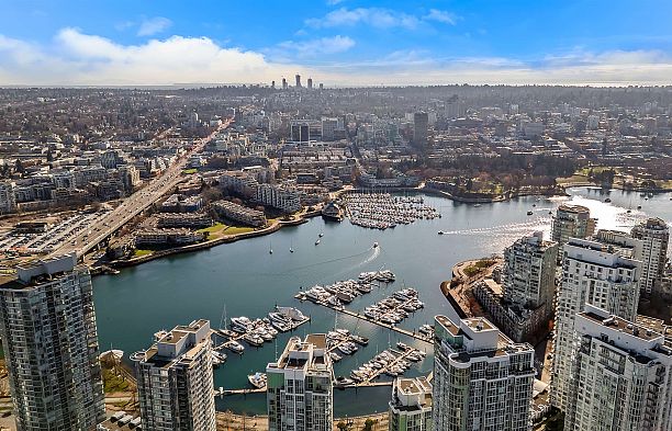 2809 1008 Cambie Street Yaletown