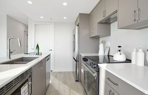 3309 939 Homer Street Yaletown