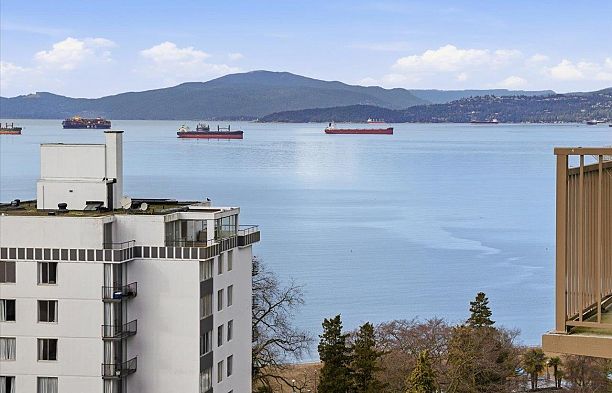 1608 1251 Cardero Street West End VW