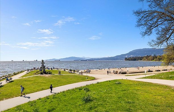 1608 1251 Cardero Street West End VW