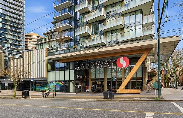 1608 1251 Cardero Street West End VW