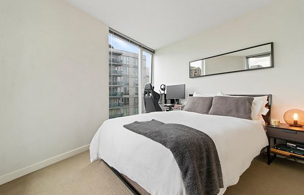 2209 233 ROBSON STREET, Vancouver BC V6B 0E3 Downtown VW