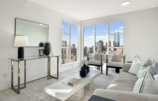 3309 939 Homer Street Yaletown