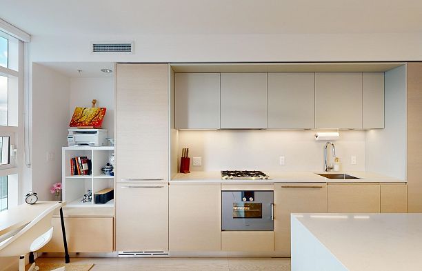 2103 1289 Hornby Street Downtown VW