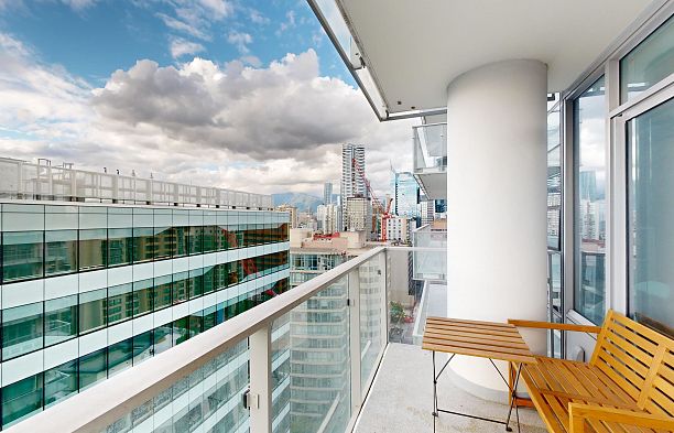 2103 1289 Hornby Street Downtown VW