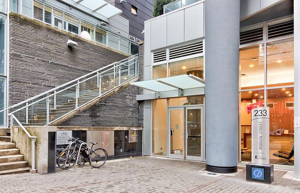 2209 233 ROBSON STREET, Vancouver BC V6B 0E3 Downtown VW