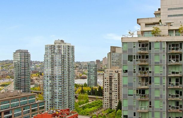 2209 233 ROBSON STREET, Vancouver BC V6B 0E3 Downtown VW