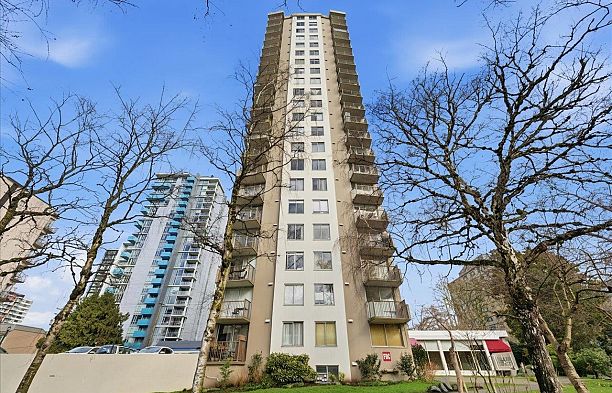 1608 1251 Cardero Street West End VW