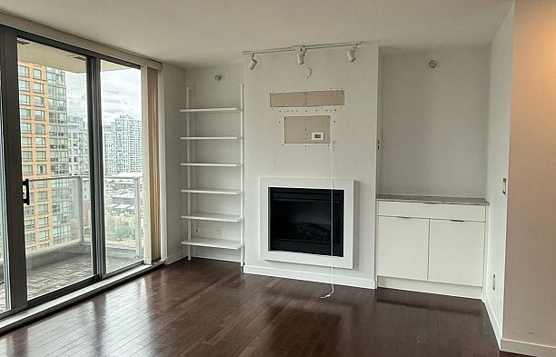 1202 1225 RICHARDS STREET, Vancouver BC V6B 1E6 Downtown VW