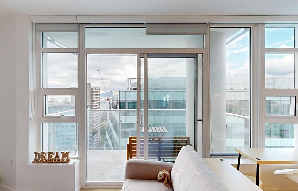 2103 1289 Hornby Street Downtown VW