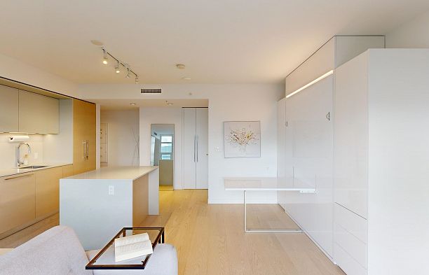 2103 1289 Hornby Street Downtown VW