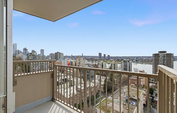 1608 1251 Cardero Street West End VW