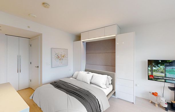 2103 1289 Hornby Street Downtown VW