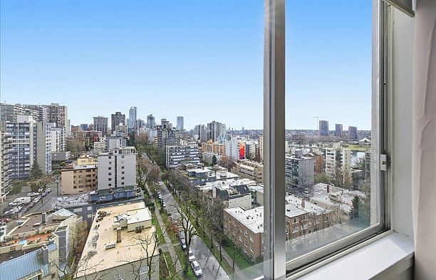 1608 1251 Cardero Street West End VW