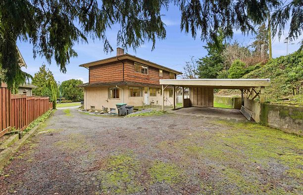 1840 Quilchena Crescent Quilchena